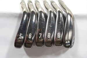 Callaway Apex Pro 19/Md5 Iron Set 4-9, 48 Extra Stiff Dynalite Gold Xp 1001372 - Picture 1 of 4