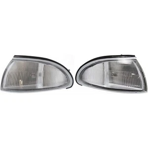 For Geo Prizm Side Marker Light Assembly 1993-1997 Pair Driver & Passenger Side - Foto 1 di 4
