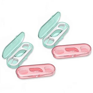 High Toughness Professional Toothpicks Sticks Dental Floss Picks 40 Picks Thr... - Picture 1 of 8