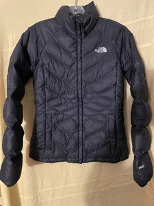 The North Face Jacke Damen XS schwarz Reißverschluss 550 - Bild 1 von 17