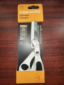 Fiskars Amplify 8 Mixed Media Shears Scissors - Picture 1 of 2