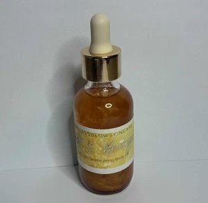 NEW Sealed BAD & BOUGIE 14K Gold Shimmering Body Oil Skincare PLEASE READ DESCRI - Picture 1 of 1