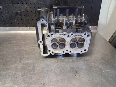 75K 88-07 KAWASAKI NINJA 250R EX250 ENGINE MOTOR CYLINDER HEAD TOP END - Image 1 of 4