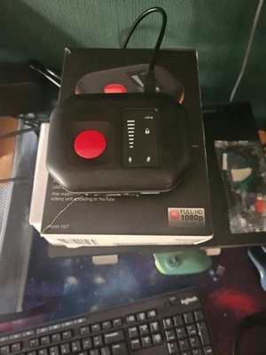 Hauppauge 1527 HD PVR Rocket Capture Portable USB Game Recorder - Image 1 of 4