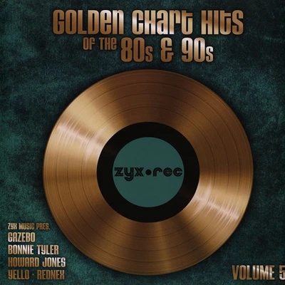 V.A. - Golden Chart Hits Of The 80s & 90s Vol. (Vinyl LP - 2024 - DE - Original) - Bild 1 von 2