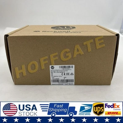 New Sealed 1764-24BWA SER B MicroLogix1500 24 Point Controller 1764 24BWA - Image 1 of 3