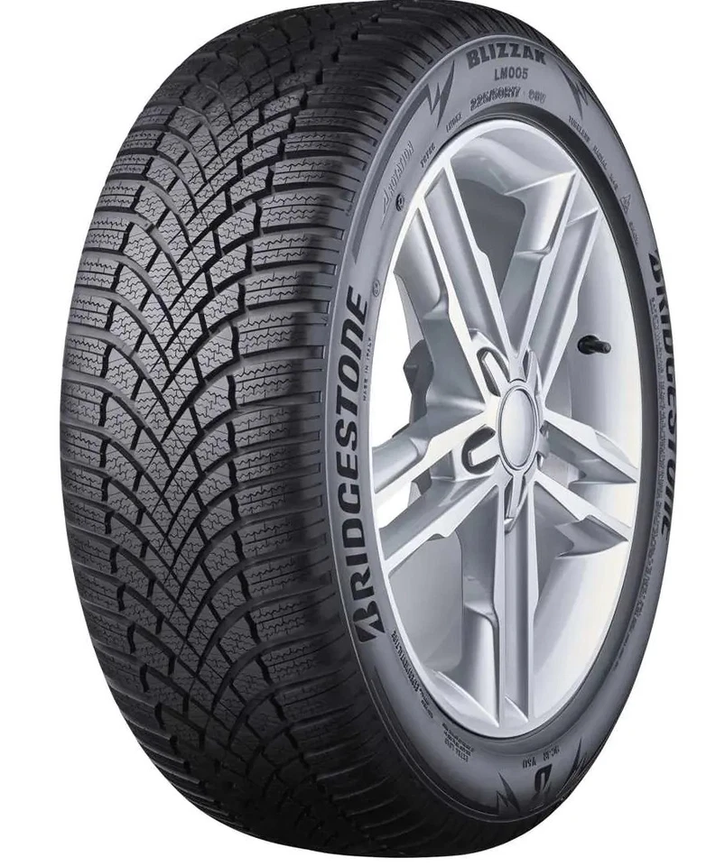 Bridgestone 205/60r16 96h XL Blizzak Lm005 DriveGuard RFT
