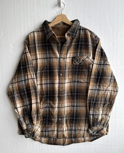 Legendary Whitetails Original Deer Gear Herren XL Flanell Hemd mit Knopfleiste kariert - Bild 1 von 7