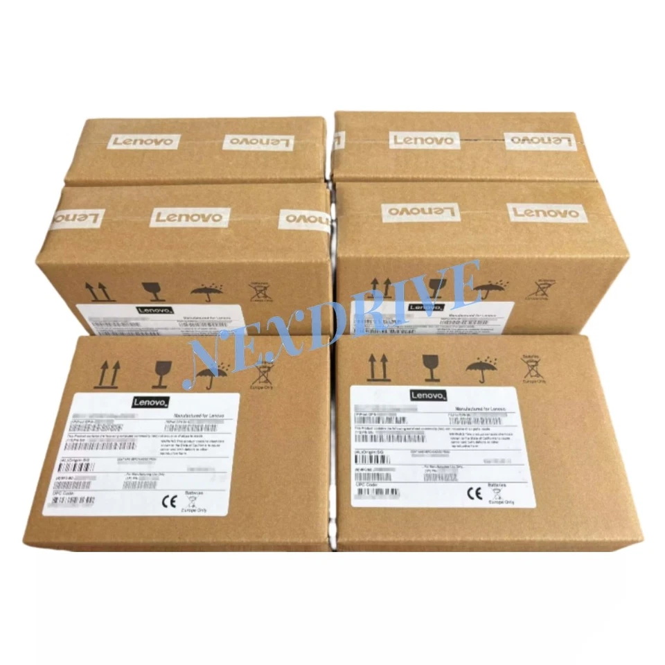 Lenovo 240GB 4XB7A10247 01PE324 ThinkSystem 2.5" SFF SATA 6Gbps ENTRY HS SSD - Image 1 of 1