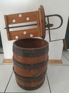 Antique German Butter Churn Functional - Picture 1 of 1