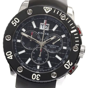 EDOX 10012-3N-NIN CLASS ONE CHRONO OFFSHORE BIG DATE CRONOGRAFO QUARZO UOMO - Foto 1 di 6