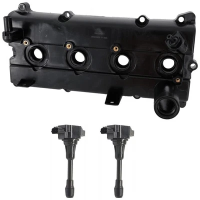 Cubierta de válvula para Nissan Frontier 2005-2019 Foto 1 de 4