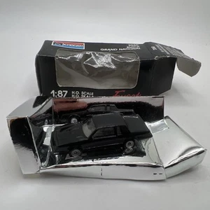 1:87 HO Scale Buick Grand National Monogram 2060 - Picture 1 of 5