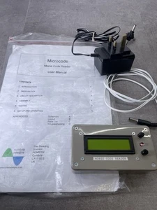 Czytnik kodów Micro Code Morse'a - Zdjęcie 1 z 8