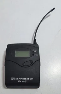 Sennheiser EW300 G2 Beltpack Microphone Receiver EK300 606-648MHz - Picture 1 of 3