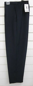 NEW LADIES WOMEN’S HALF ELASTICATED WAIST TROUSERS WITH POCKETS SIZES 12-24 - Picture 1 of 9