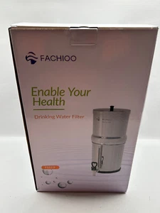 ENABLE YOUR HEALTH FSS2-F FACHIOO DRINKING WATER FILTER - Picture 1 of 2