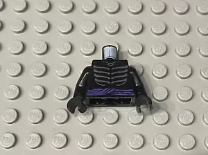 Lego Figur - Torso zu Lord Garmadon njo042, njo078 70505 9446 9450 Ninjago - Bild 1 von 1