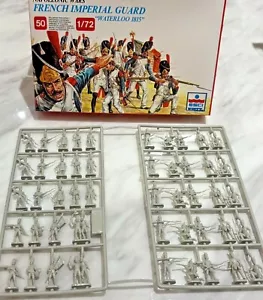 ESCI 214 Napoleons French Imperial Guard Waterloo 1815 Scale 1:72 - Bild 1 von 4