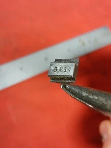 lyman front sight 3 e 17 - Picture 1 of 3