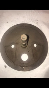 Harley Davidson flywheel sportster and shaft MOCASCO-60  57 - Picture 1 of 5