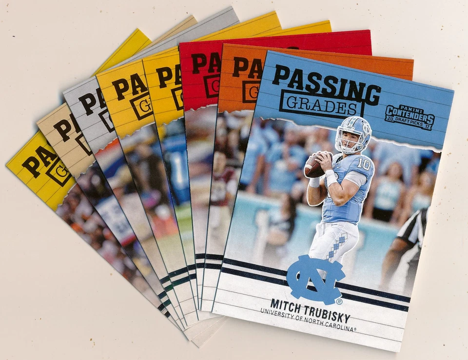 2017Contenders Draft Passing Grades - PICK YOUR OWN - Image 1 of 1