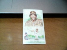 2011 TOPPS KIMBALL CHAMPIONS MINI VERSION # KC59- TONY GWYNN- PADRES- MINT