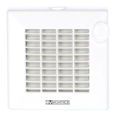 Vortice Aspiratore PUNTO M 120 5 A White 175m³h 11321