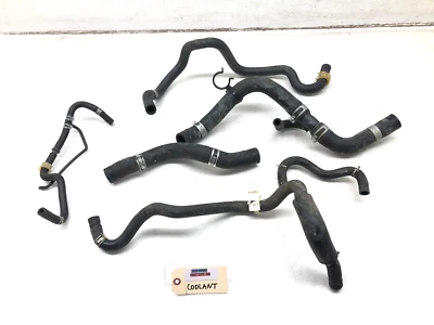 2016-2022 HONDA PILOT 3.5L ENGINE COOLANT HOSE PIPE LINE SET OEM - Image 1 of 4