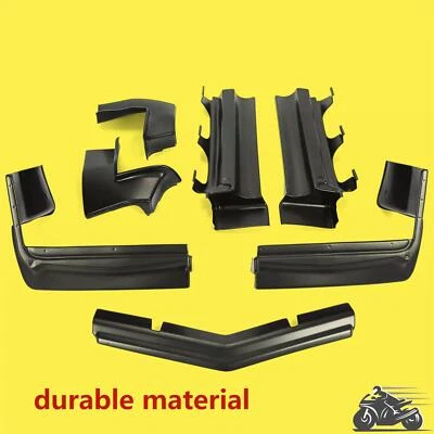 Front & Rear Bumper Fillers ( Set Of 7 Pcs ) For Buick Riviera 1979-1985 - Image 1 of 4