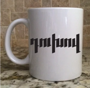 Ceramic Coffee Mug Cup 11oz White Duxov Armenian Revolution Nikol Pashinyan - Picture 1 of 3