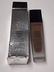 Lancome Teint Idole Ultra 24H Fondotinta 560 Scamosciato C Scatola Danneggiata - Foto 1 di 2