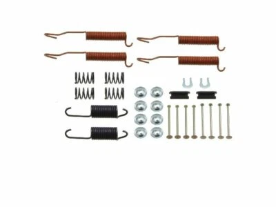 Kit de herrajes de freno de tambor delantero Dorman 43441XV para Ford P400 1975-1976 Foto 1 de 2