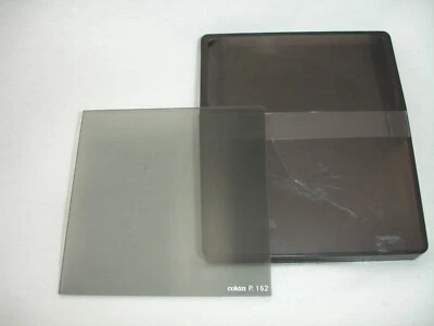 Cokin P 152 Neutral Grey ND2 (P152) Filter P series - Image 1 of 2