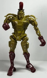 Modellino Real Steel MIDAS Gold Blooded 2011 Jakks Pacific Punching Robot - Foto 1 di 6