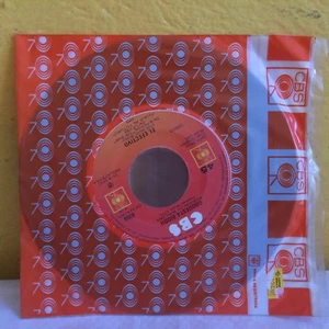 ORQUESTA BIDDU -EL EFECTIVO / VIAJE INCOMPLETO- SEALED MEXICAN 7"SINGLE CS SOC - Picture 1 of 2