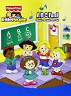 Fisher-Price, Little People ABC Fun! Music CD & DVD Set. Sold by Musica Monette