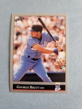 GEORGE BRETT  !!!!! U-PICK !!!!!  $.99 - $2.99   1981-1992