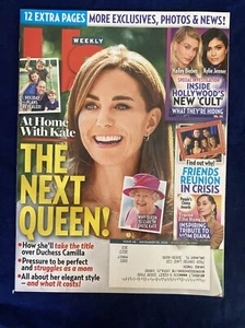 US Weekly Duchess Kate November 30, 2020 - Picture 1 of 3