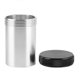 2”/50.8mm Fuel Gas Tank Filler Neck Aluminum Weld On Oil Tank Filler Neck+Cap - Picture 1 of 5