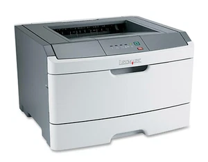 Lexmark E260d Workgroup Laser Printer FULLY FUNCTIONAL - Picture 1 of 1
