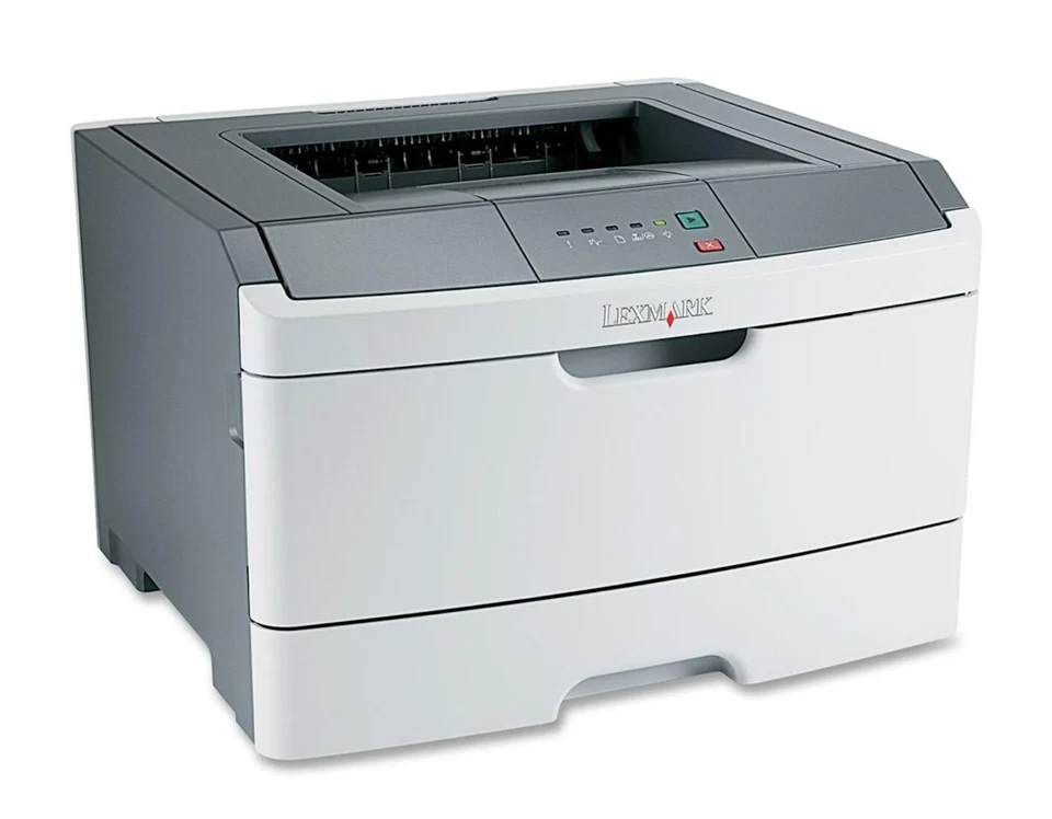 Stampante laser per gruppi di lavoro Lexmark E260d PERFETTAMENTE FUNZIONANTE - Immagine 1 di 1