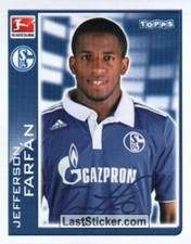 2010-11 Topps Fussball Bundesliga Soccer Stickers Pick From List 221-423