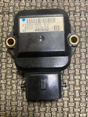 Módulo de control del acelerador Acura RL 2005-2008 accionamiento por cable W37850-PPD-911 OEM Foto 1 de 3