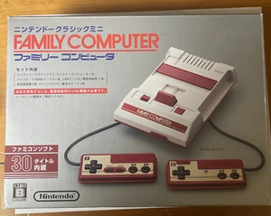 Nintendo Famicom Classic Mini Familie Computer Sammlerstück Spielkonsole US-Verkäufer - Bild 1 von 2