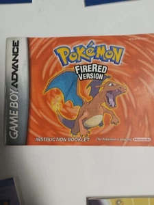 Vintage Pokemon booklet and manual Lot - Picture 1 of 19