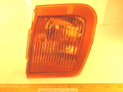 FORD 1986/1988 MERCURY SABLE "LÁMPARA" MARCADOR GUARDABARROS DELANTERO IZQUIERDO NUEVO ENVÍO GRATUITO Foto 1 de 4