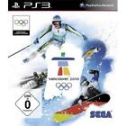Vancouver 2010: Olympic Winter Games (Playstation 3, gebraucht) **