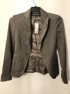 warehouse jacket, size 6, new with tags T952 ladies - Picture 1 of 5