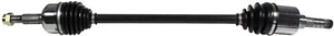 CV Axle Assembly-Joint Half Shaft Rear Left GSP NCV10266 - Picture 1 of 5
